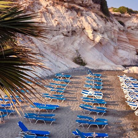 Governors Beach Panayiotis Aparthotel Eksteriør bilde