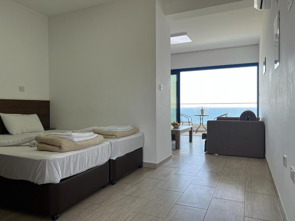 Governors Beach Panayiotis Aparthotel Eksteriør bilde