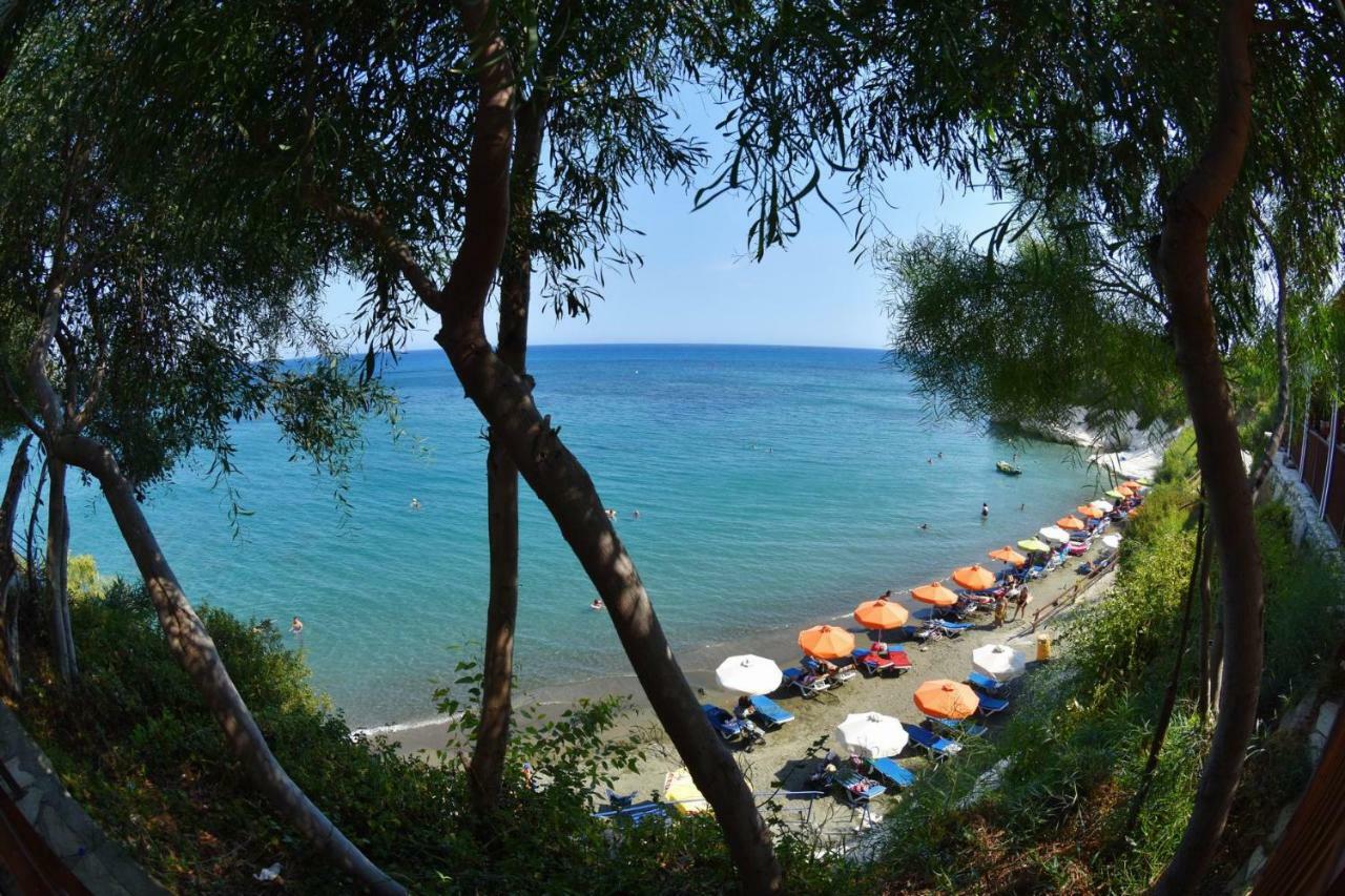 Governors Beach Panayiotis Aparthotel Eksteriør bilde